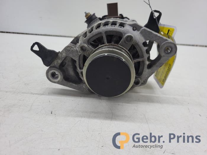 Begagnade Dynamo Citroen C1 1.0 Vti 68 12V Pris € 50,00 Marginaltabell erbjuds av Autorec. Gebr. Prins b.v.