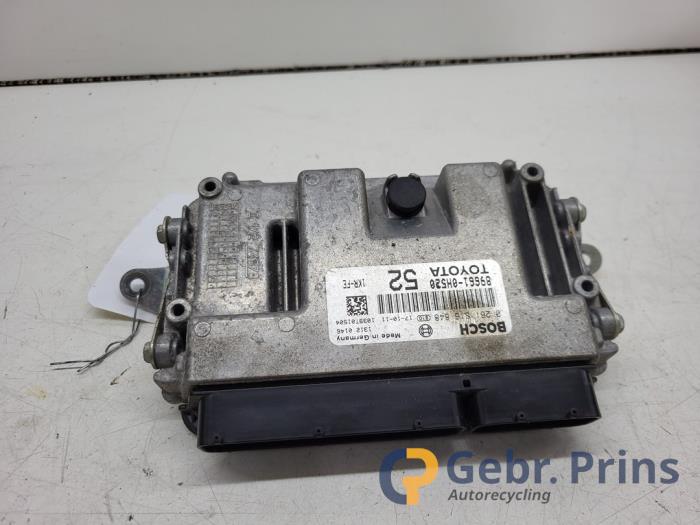 Used Engine management computer Citroen C1 1.0 Vti 68 12V Price € 75,00 Margin scheme offered by Autorec. Gebr. Prins b.v.
