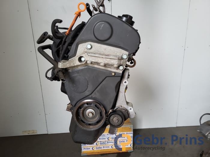 Used Engine Skoda Fabia (6Y5) 1.4i 16V Price € 250,00 Margin scheme offered by Autorec. Gebr. Prins b.v.
