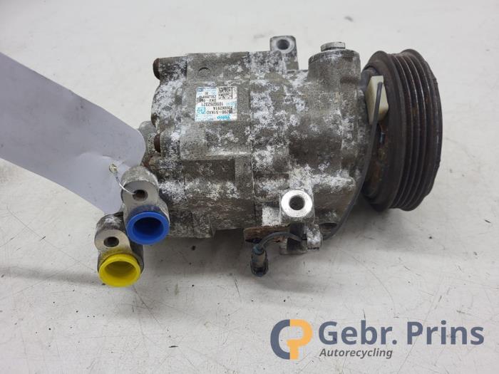 Gebrauchte Klimapumpe Opel Agila (B) 1.0 12V Preis € 75,00 Margenregelung angeboten von Autorec. Gebr. Prins b.v.