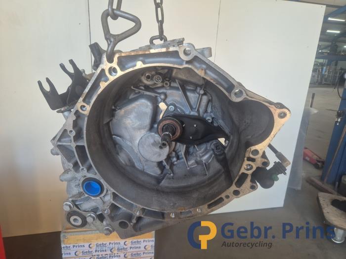 Gebrauchte Getriebe Citroen Jumper (U9) 2.2 Blue HDi 165 Preis € 1.815,00 Mit Mehrwertsteuer angeboten von Autorec. Gebr. Prins b.v.