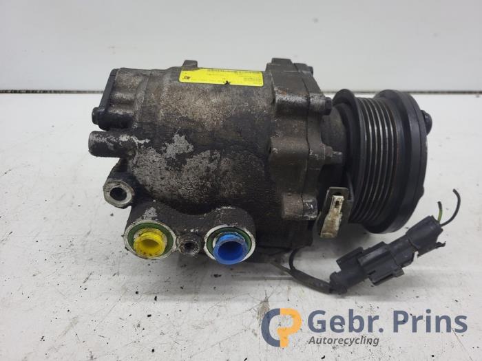 Gebrauchte Klimapumpe Ford Transit Connect 1.8 TDCi 110 Preis € 75,00 Margenregelung angeboten von Autorec. Gebr. Prins b.v.