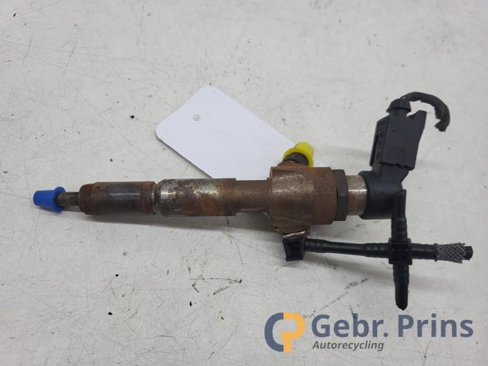 Usagé Injecteurs Ford Transit Connect 1.8 TDCi 110 Prix € 50,00 Règlement à la marge proposé par Autorec. Gebr. Prins b.v.