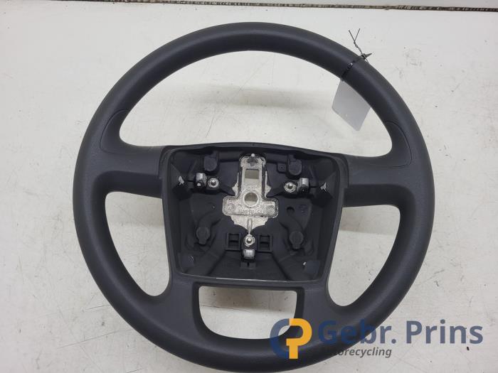 Gebrauchte Lenkrad Citroen Jumper (U9) 2.2 Blue HDi 165 Preis € 121,00 Mit Mehrwertsteuer angeboten von Autorec. Gebr. Prins b.v.