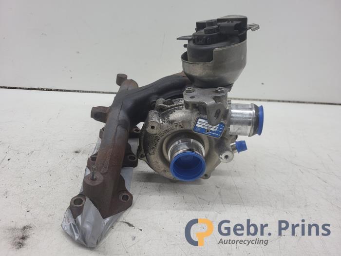 Gebrauchte Turbo Citroen Jumper (U9) 2.2 Blue HDi 165 Preis € 726,00 Mit Mehrwertsteuer angeboten von Autorec. Gebr. Prins b.v.