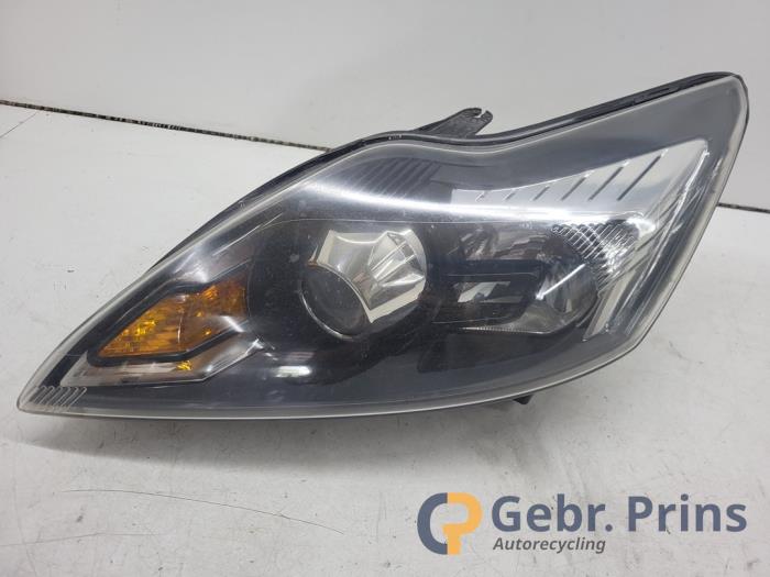 Gebrauchte Scheinwerfer links Ford Focus 2 1.6 Ti-VCT 16V Preis € 125,00 Margenregelung angeboten von Autorec. Gebr. Prins b.v.