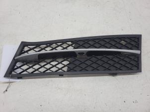 Usagé Pare-chocs grille BMW 5 serie (F10) 523i 24V Prix € 25,00 Règlement à la marge proposé par Autorec. Gebr. Prins b.v.
