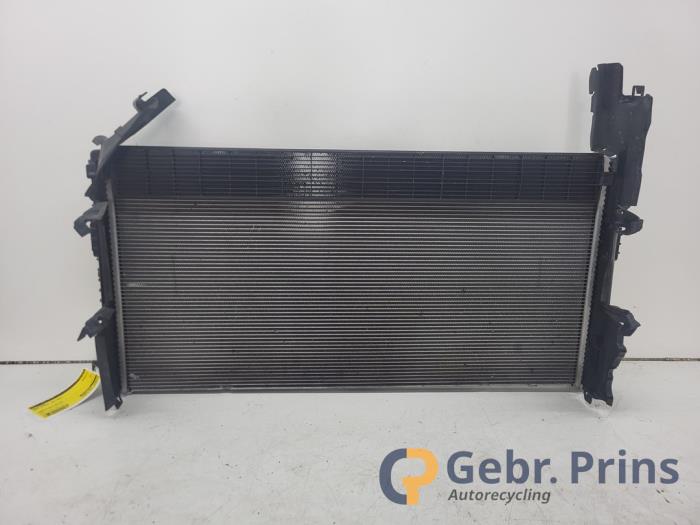 Radiateur Audi e-tron (GEN), 2018 / 2023 50 quattro, SUV, Electrique, 230kW (313pk), 4x4, EAWA; EASB, 2019-09 / 2023-07 (Occasion)