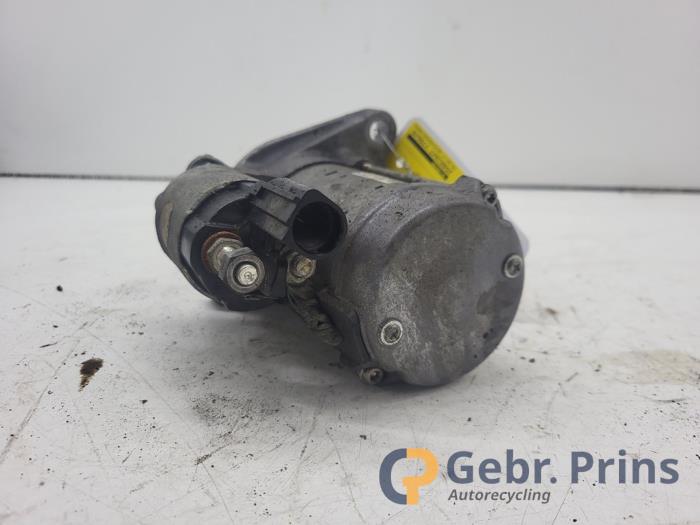 Used Starter Audi A1 Sportback (8XA/8XF) 1.4 TFSI 16V 122 Price € 35,00 Margin scheme offered by Autorec. Gebr. Prins b.v.