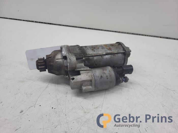 Begagnade Startmotor Volkswagen Up! (121) 1.0 12V 60 Pris € 35,00 Marginaltabell erbjuds av Autorec. Gebr. Prins b.v.