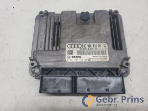 Engine management computer from a Audi A1 Sportback (8XA/8XF) 1.4 TFSI 16V 122 2013