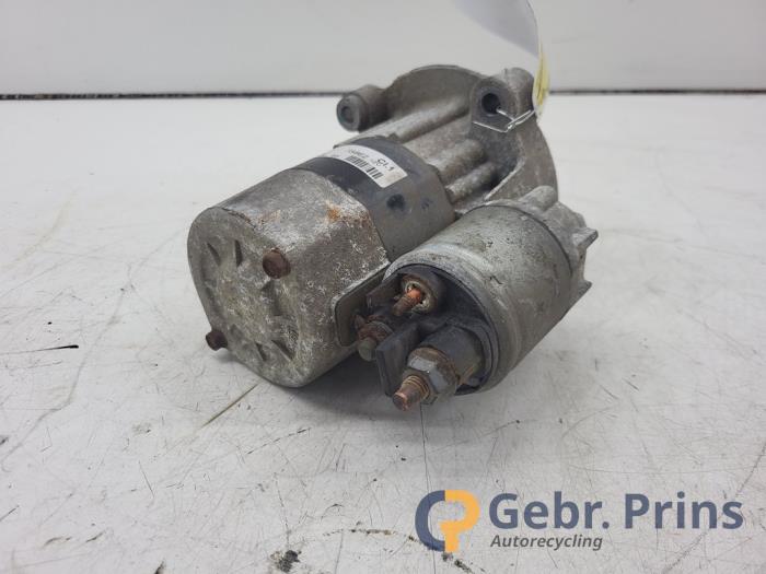 Used Starter Citroen C2 (JM) 1.1 Price € 25,00 Margin scheme offered by Autorec. Gebr. Prins b.v.