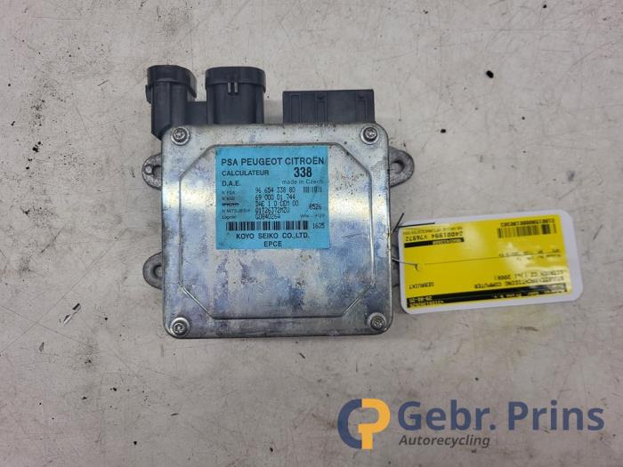 Used Power steering computer Citroen C2 (JM) 1.1 Price € 25,00 Margin scheme offered by Autorec. Gebr. Prins b.v.