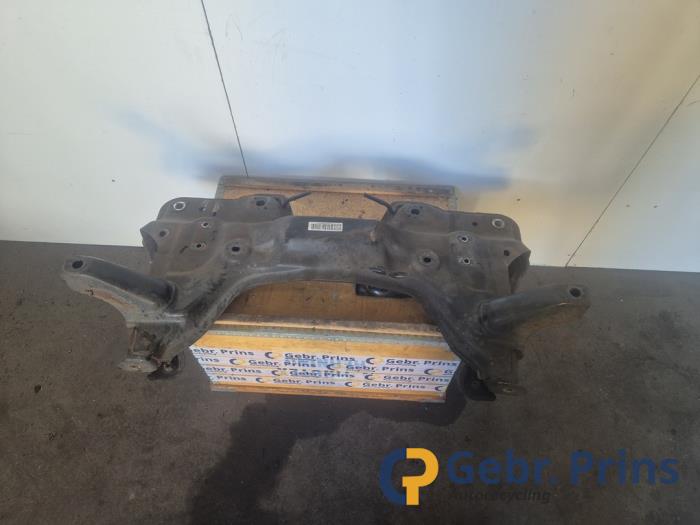 Begagnade Underram Fiat Punto III (199) 0.9 TwinAir Pris € 100,00 Marginaltabell erbjuds av Autorec. Gebr. Prins b.v.
