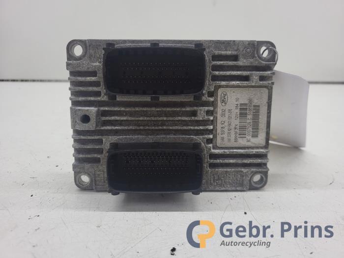 Gebrauchte Steuergerät Motormanagement Ford Ka II 1.2 Preis € 100,00 Margenregelung angeboten von Autorec. Gebr. Prins b.v.