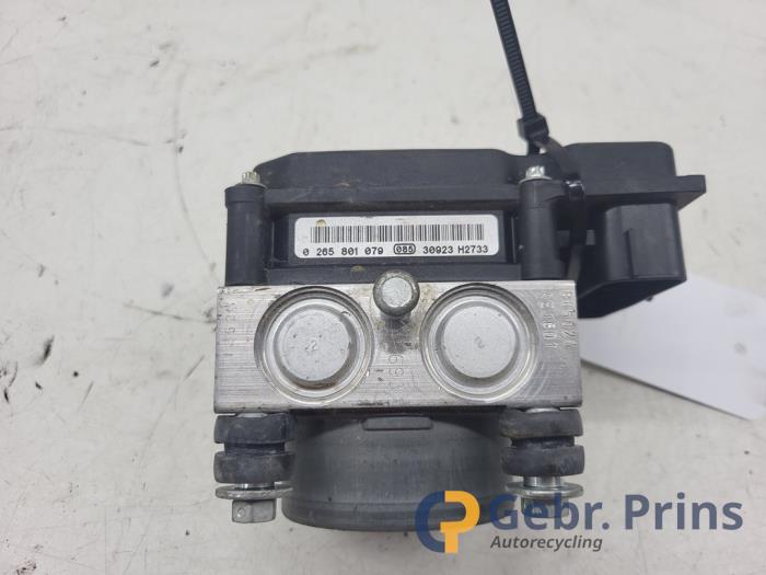 Pompe ABS d'un Fiat Fiorino (225) 1.4 2014