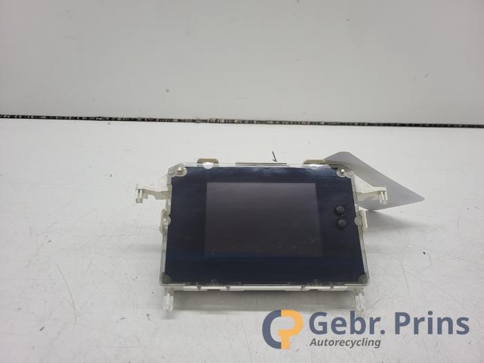 Begagnade Innerdisplay Ford Fiesta 6 (JA8) 1.6 TDCi 16V Pris € 15,00 Marginaltabell erbjuds av Autorec. Gebr. Prins b.v.