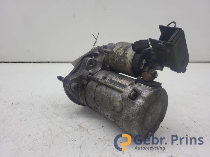 Gebrauchte Anlasser Fiat Punto III (199) 0.9 TwinAir Preis € 30,00 Margenregelung angeboten von Autorec. Gebr. Prins b.v.