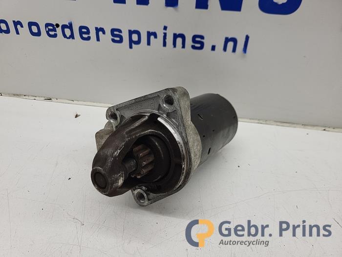Gebrauchte Anlasser Ford Focus 1 1.6 16V Preis € 25,00 Margenregelung angeboten von Autorec. Gebr. Prins b.v.