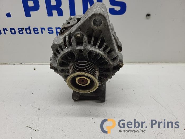 Begagnade Dynamo Ford Focus 1 1.6 16V Pris € 35,00 Marginaltabell erbjuds av Autorec. Gebr. Prins b.v.