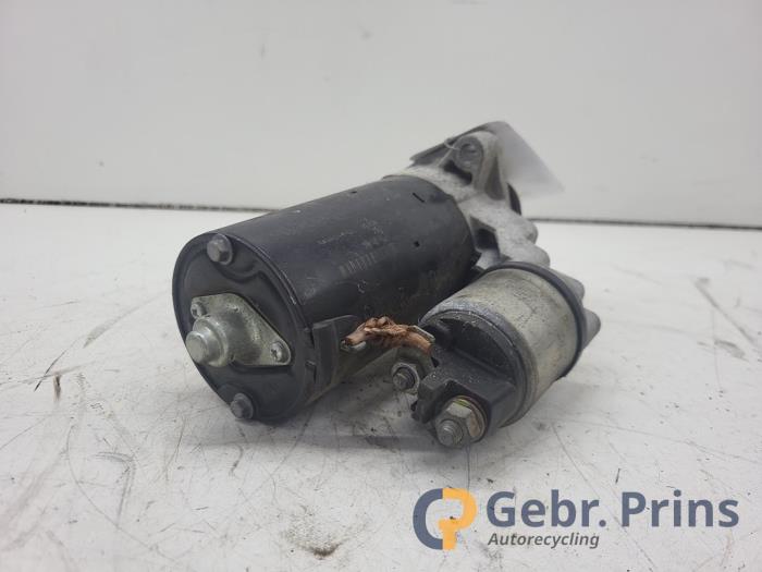 Begagnade Startmotor Opel Corsa D 1.3 CDTi 16V ecoFLEX Pris € 30,00 Marginaltabell erbjuds av Autorec. Gebr. Prins b.v.