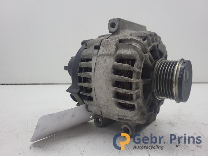 Gebrauchte Dynamo Opel Corsa D 1.3 CDTi 16V ecoFLEX Preis € 50,00 Margenregelung angeboten von Autorec. Gebr. Prins b.v.