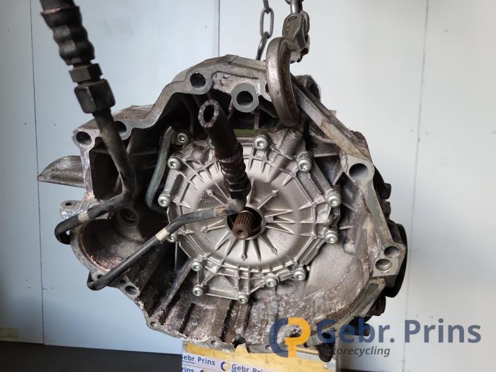 Gebrauchte Getriebe Audi A4 (B6) 2.0 20V Preis € 300,00 Margenregelung angeboten von Autorec. Gebr. Prins b.v.