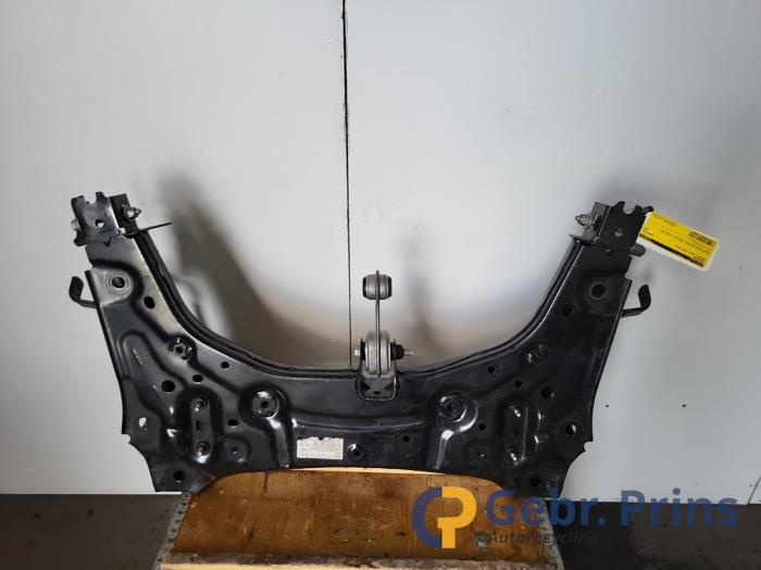 Used Subframe Renault Clio V (RJAB) 1.0 TCe 90 12V Price € 250,00 Margin scheme offered by Autorec. Gebr. Prins b.v.
