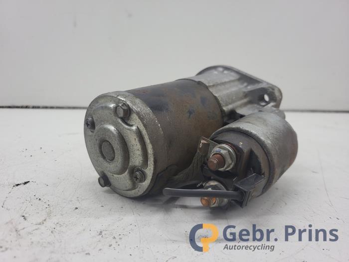 Gebrauchte Anlasser Mitsubishi Grandis (NA) 2.4 16V MIVEC Preis € 35,00 Margenregelung angeboten von Autorec. Gebr. Prins b.v.