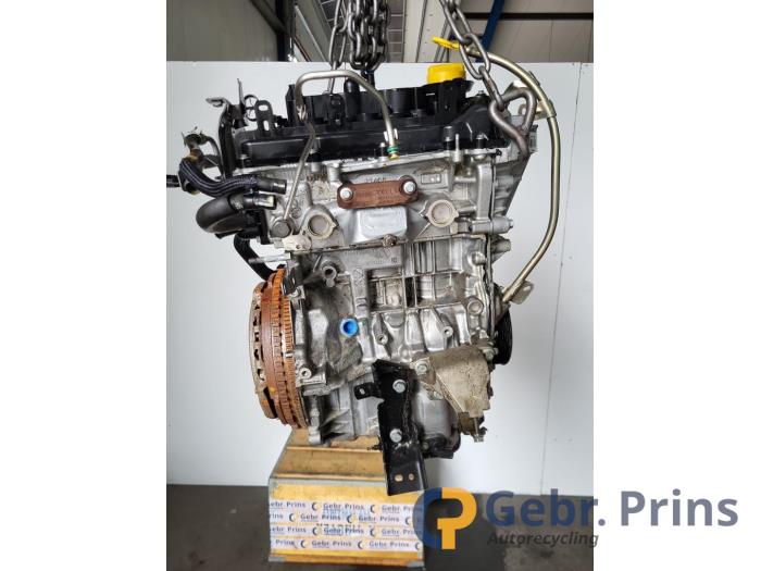 Gebrauchte Motor Renault Clio V (RJAB) 1.0 TCe 90 12V Preis € 1.750,00 Margenregelung angeboten von Autorec. Gebr. Prins b.v.