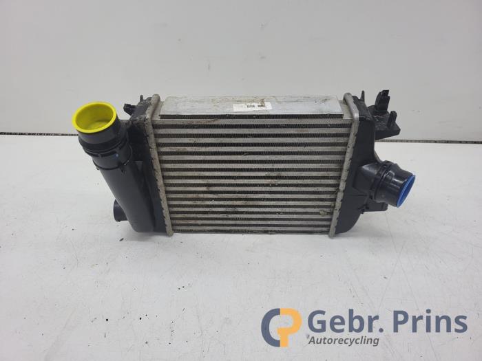 Usagé Intercooler Renault Clio V (RJAB) 1.0 TCe 90 12V Prix € 100,00 Règlement à la marge proposé par Autorec. Gebr. Prins b.v.