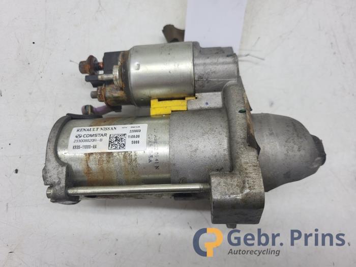 Gebrauchte Anlasser Renault Clio V (RJAB) 1.0 TCe 90 12V Preis € 50,00 Margenregelung angeboten von Autorec. Gebr. Prins b.v.
