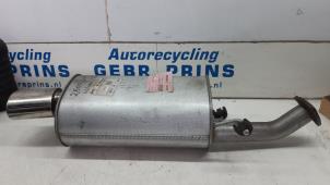 Used Exhaust rear silencer Volvo V40 (VW) 2.0 16V Turbo Price € 30,00 Margin scheme offered by Autorec. Gebr. Prins b.v.