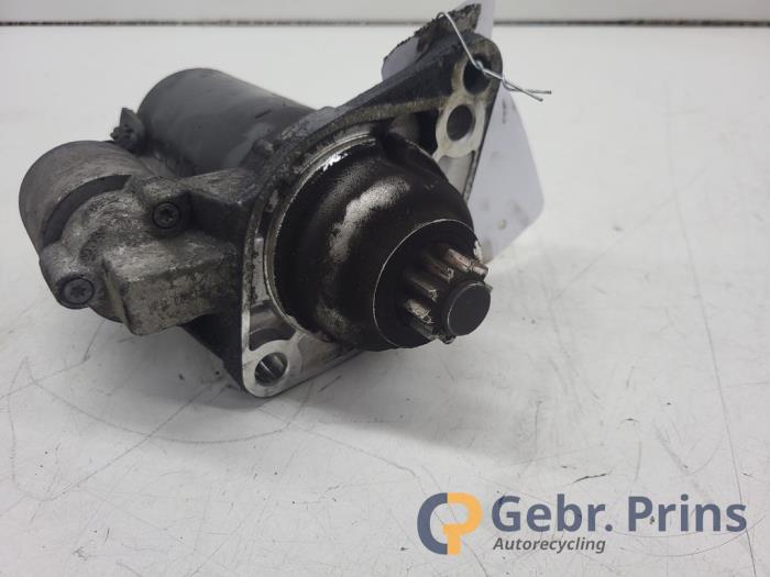 Anlasser van een Seat Leon (1P1) 1.9 TDI 105 2007
