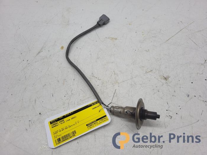 Used Lambda probe Renault Clio V (RJAB) 1.0 TCe 90 12V Price € 40,00 Margin scheme offered by Autorec. Gebr. Prins b.v.