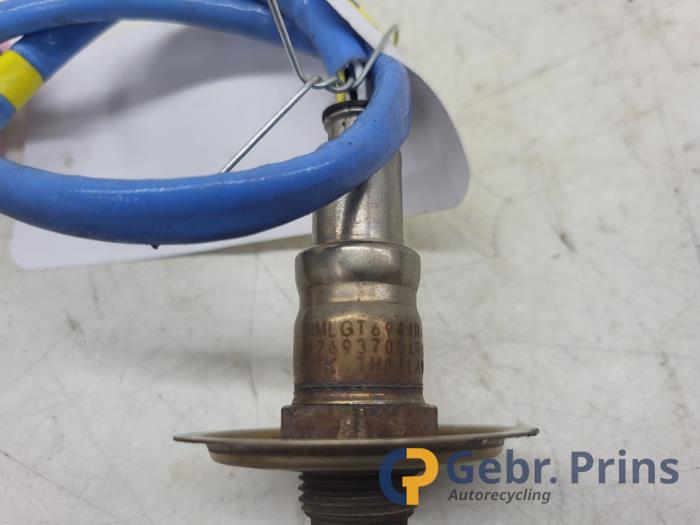 Sonde lambda d'un Renault Clio V (RJAB) 1.0 TCe 90 12V 2023