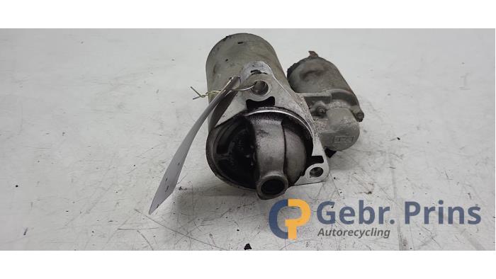 Gebrauchte Anlasser Chevrolet Aveo (250) 1.2 16V Preis € 30,00 Margenregelung angeboten von Autorec. Gebr. Prins b.v.