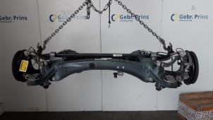 Usados Eje trasero con tracción trasera Mercedes E (W213) E-220d 2.0 Turbo 16V Precio € 350,00 Norma de margen ofrecido por Autorec. Gebr. Prins b.v.