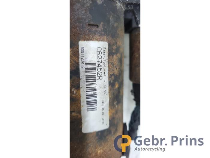 Usagé Démarreur Volkswagen Golf V (1K1) 1.9 TDI Prix € 30,00 Règlement à la marge proposé par Autorec. Gebr. Prins b.v.