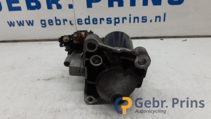 Gebrauchte Anlasser Renault Laguna II Grandtour (KG) 2.0 16V Preis € 30,00 Margenregelung angeboten von Autorec. Gebr. Prins b.v.