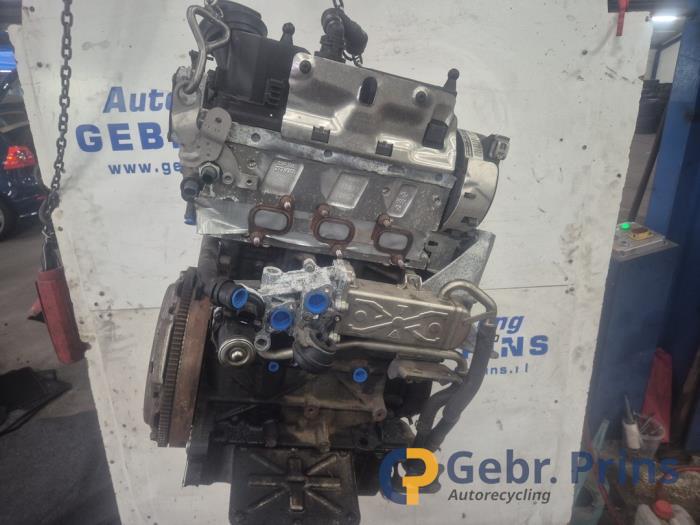 Gebrauchte Motor Skoda Fabia II Combi 1.2 TDI 12V Greenline Preis € 400,00 Margenregelung angeboten von Autorec. Gebr. Prins b.v.