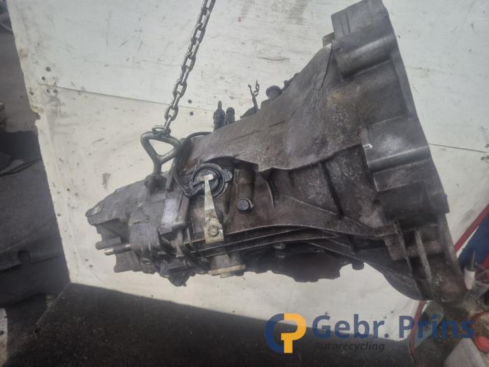 Usagé Boîte de vitesse Audi A4 (B7) 1.9 TDI Prix € 350,00 Règlement à la marge proposé par Autorec. Gebr. Prins b.v.