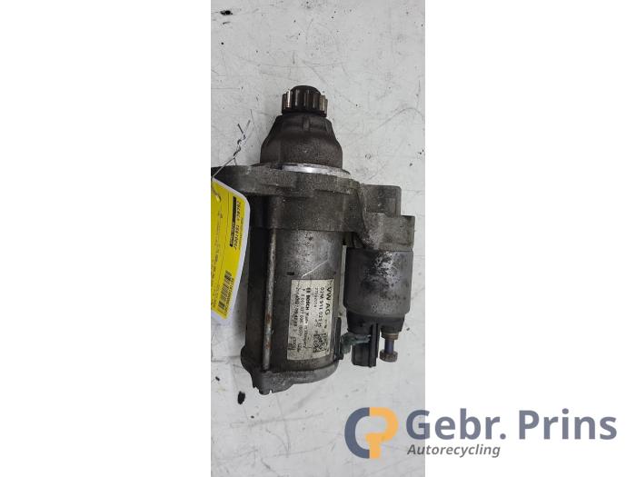 Begagnade Startmotor Volkswagen Up! (121) 1.0 12V 60 Pris € 35,00 Marginaltabell erbjuds av Autorec. Gebr. Prins b.v.