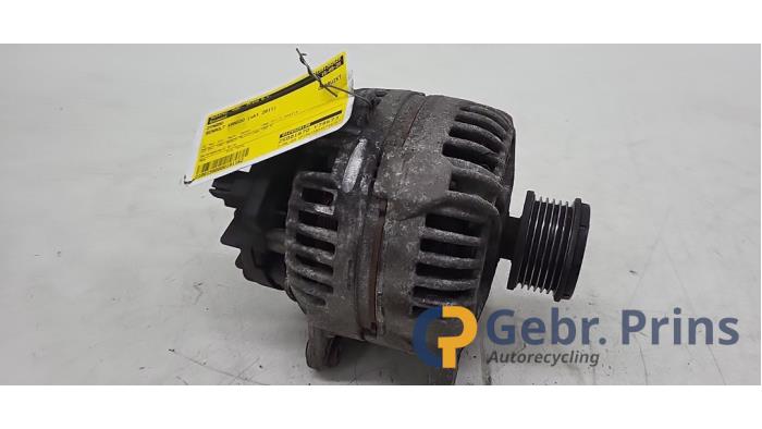 Begagnade Dynamo Renault Kangoo Express (FW) 1.5 dCi 90 FAP Pris € 40,00 Marginaltabell erbjuds av Autorec. Gebr. Prins b.v.