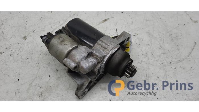 Begagnade Startmotor Skoda Fabia II Combi 1.2 TSI Pris € 35,00 Marginaltabell erbjuds av Autorec. Gebr. Prins b.v.