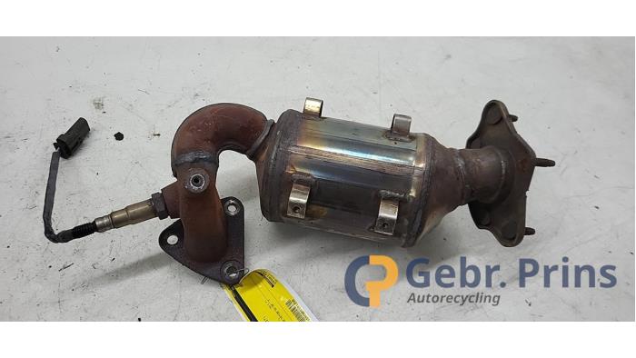Gebrauchte Katalysator Opel Karl 1.0 12V Preis € 150,00 Margenregelung angeboten von Autorec. Gebr. Prins b.v.