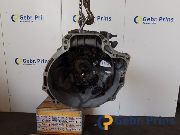 Gebrauchte Getriebe Iveco New Daily III 35C13V,S13V Preis € 484,00 Mit Mehrwertsteuer angeboten von Autorec. Gebr. Prins b.v.