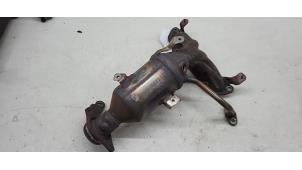 Usagé Catalyseur Toyota Yaris III (P13) 1.33 16V Dual VVT-I Prix € 225,00 Règlement à la marge proposé par Autorec. Gebr. Prins b.v.