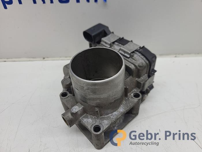 Gebrauchte Drosselklappengehäuse Fiat Panda (312) 0.9 TwinAir 60 Preis € 40,00 Margenregelung angeboten von Autorec. Gebr. Prins b.v.