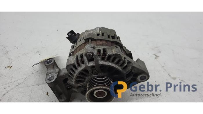 Begagnade Dynamo Ford Fusion 1.4 16V Pris € 35,00 Marginaltabell erbjuds av Autorec. Gebr. Prins b.v.